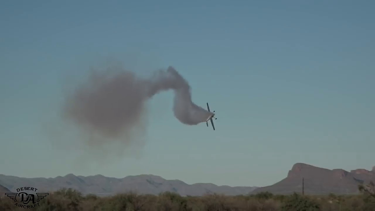 Tucson Aerobatic 2018 gernot bruckmann