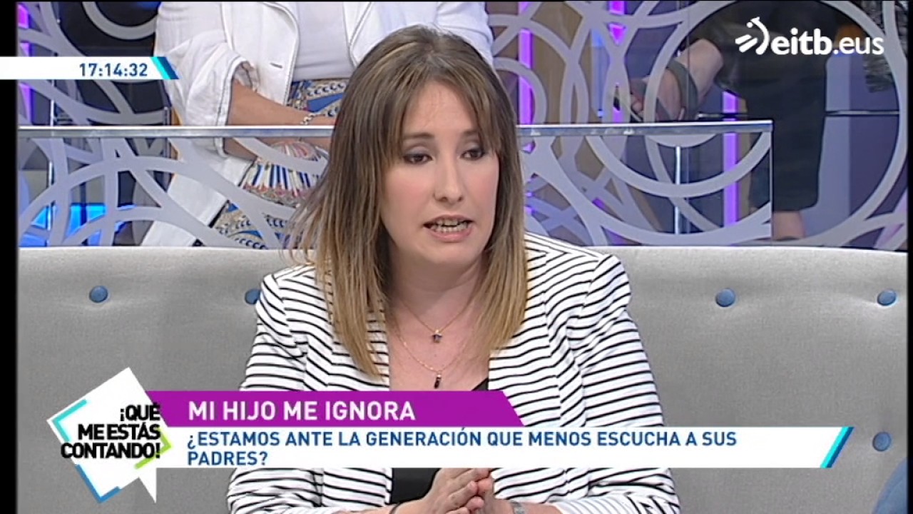 Cómo actuar cuando tu hijo o hija te ignora
