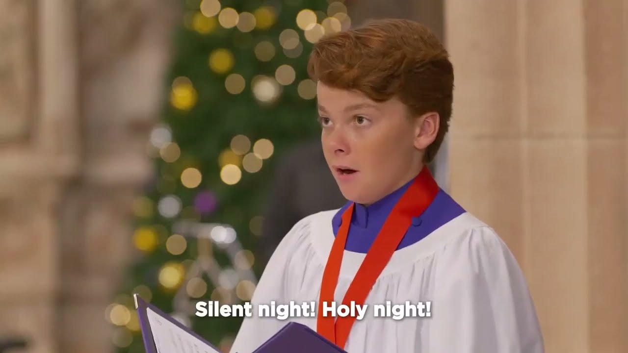 'Silent Night' arranged by Ross Cobb