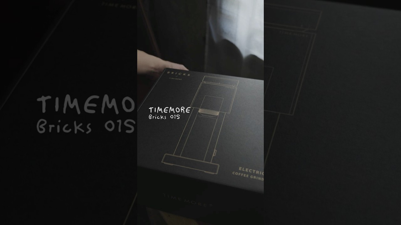 TIMEMORE - Bricks 01S 