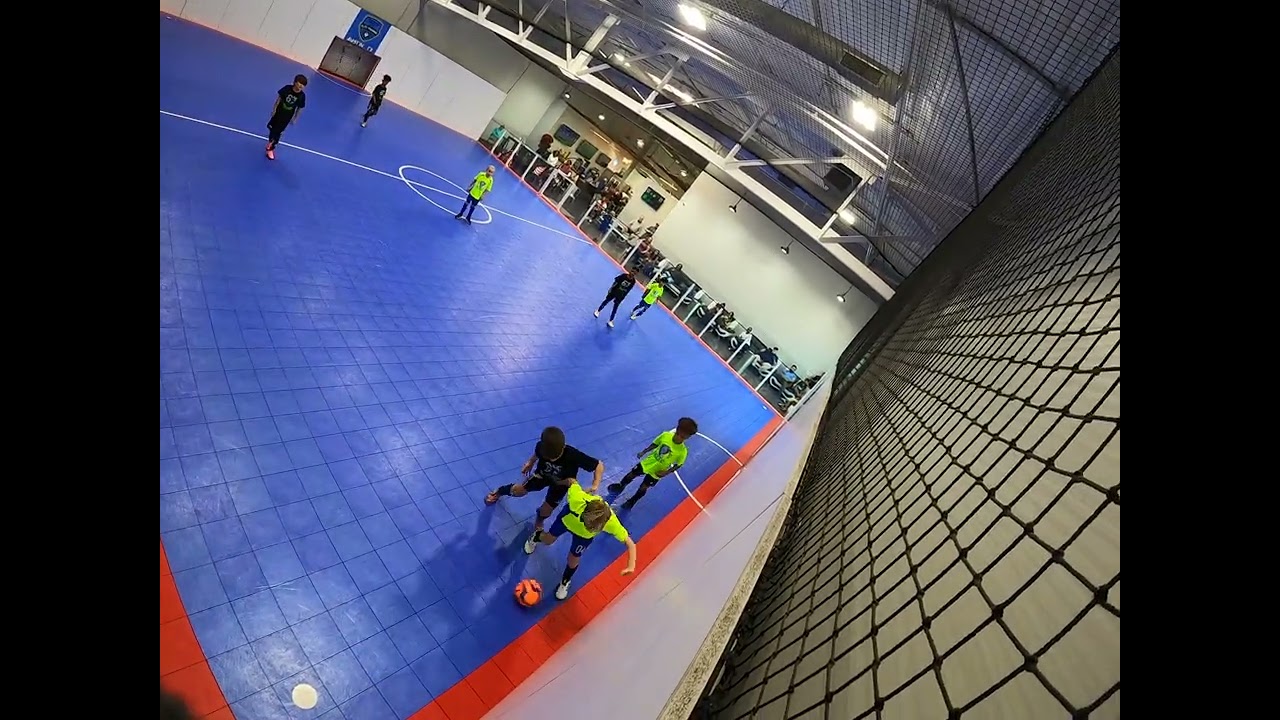 ⚽ 6 7 Chaos  vs. 6 7 Strikers | 12/20/25