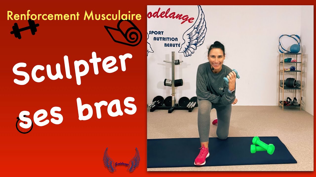 Renforcement musculaire spécial BRAS