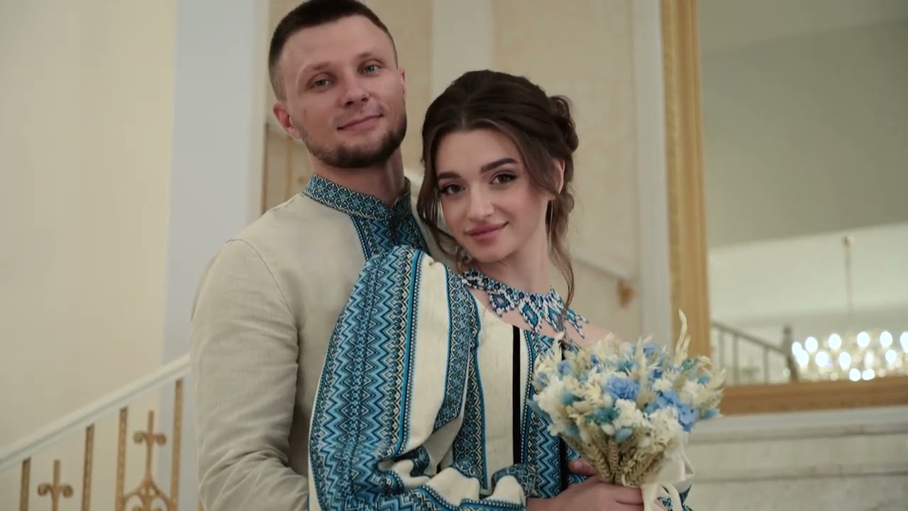 ФІЛЬМ весілля Світлана и Павло 03 09 25