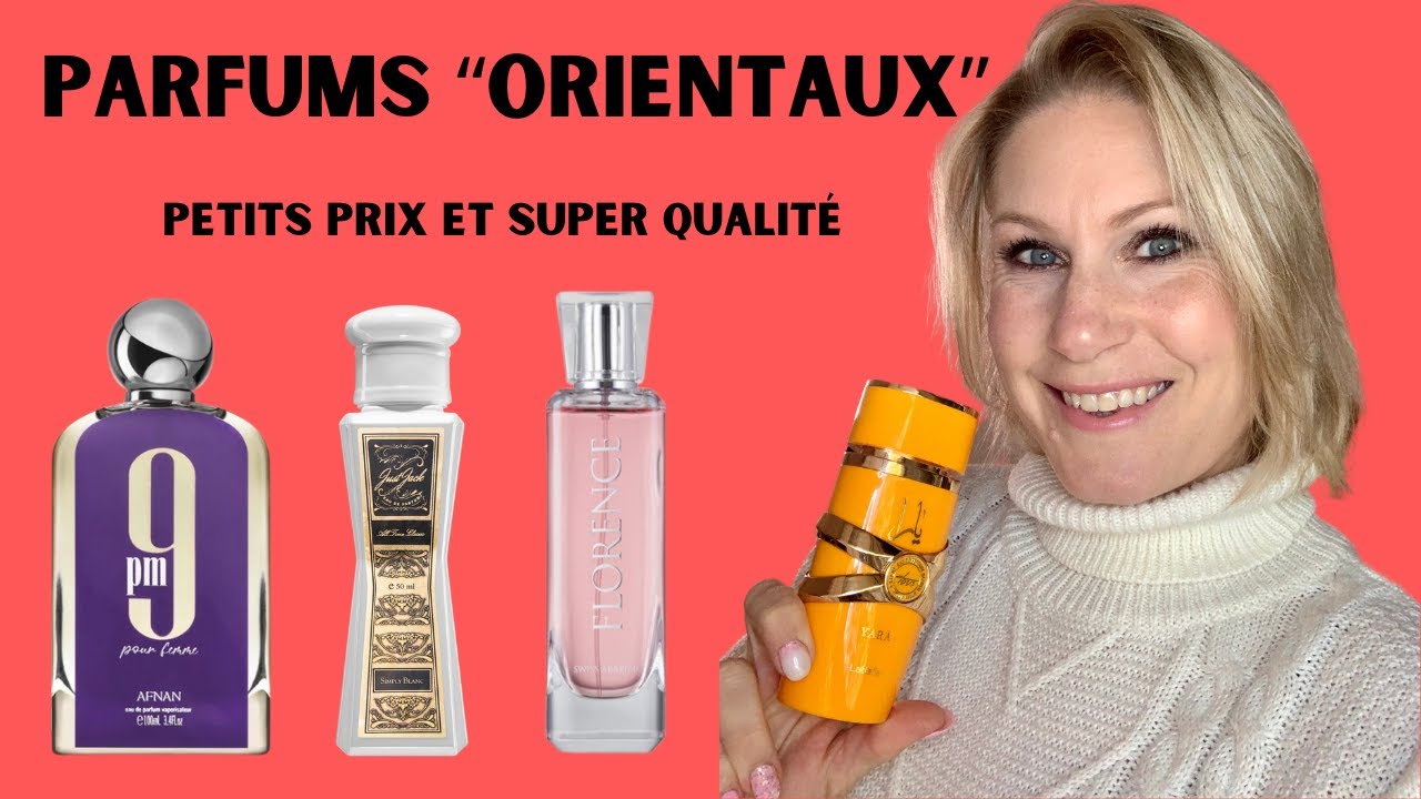 MA COLLECTION DE PARFUMS 