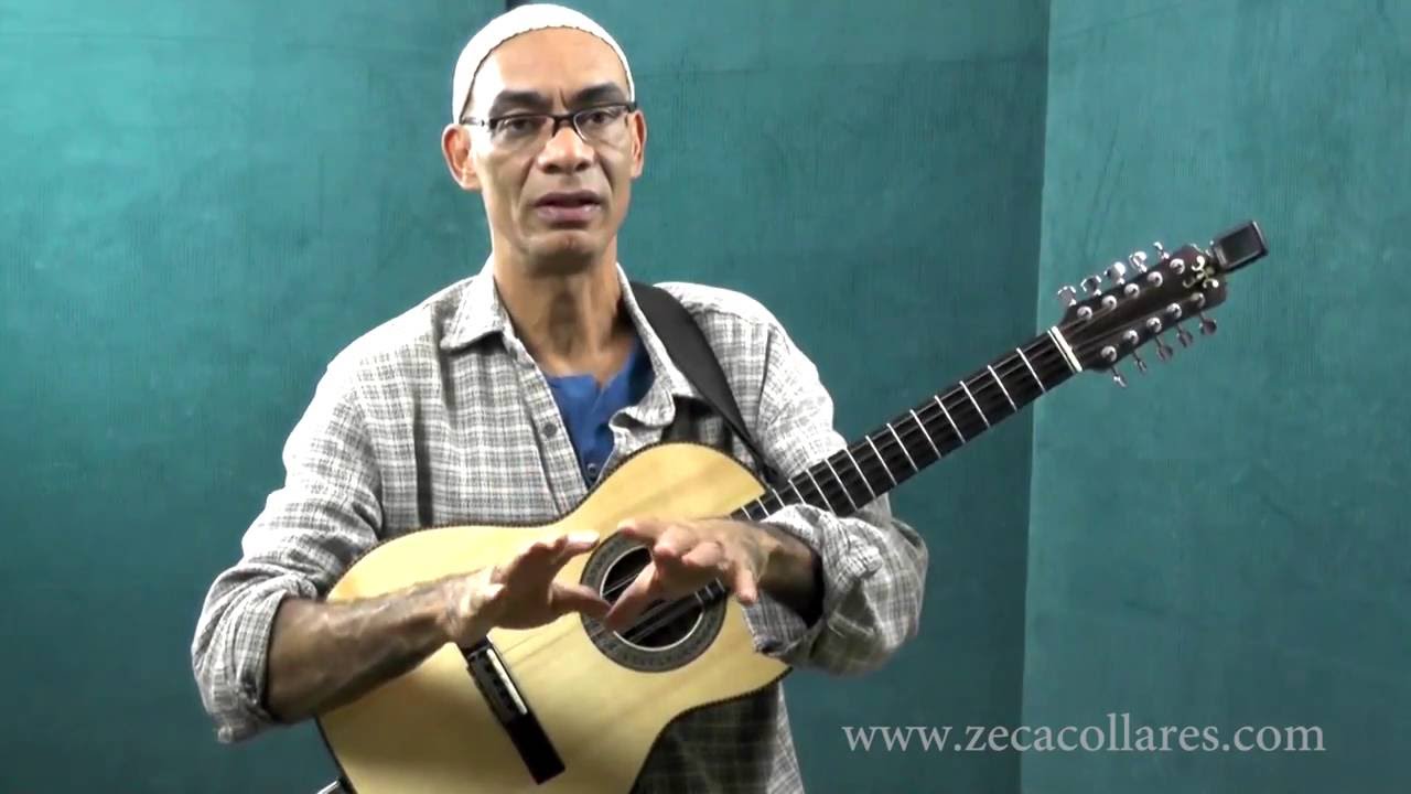 Velocidade na Viola Caipira. 