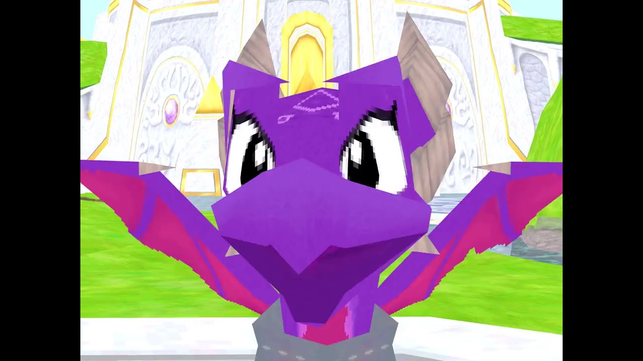 If Cynder Was In The Original Trilogy