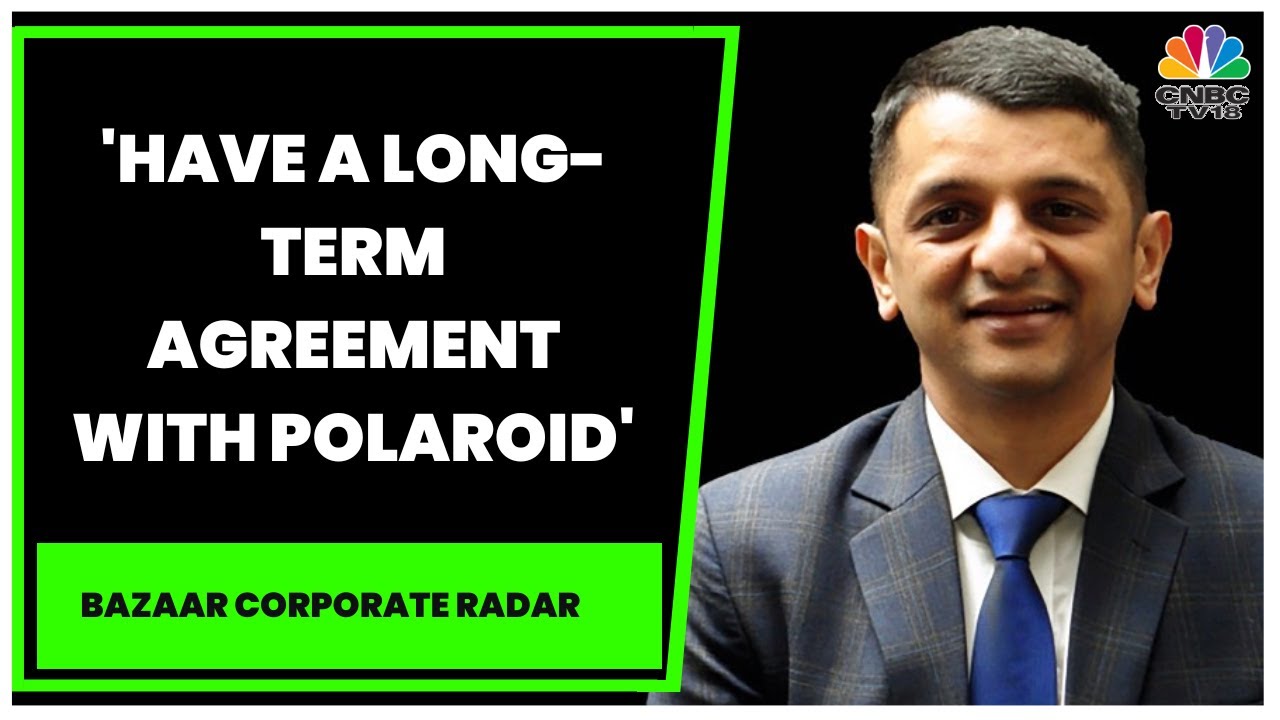 Aether Industries' Aman Desai On Their New Deal With Polaroid & More | Bazaar Corporate Radar