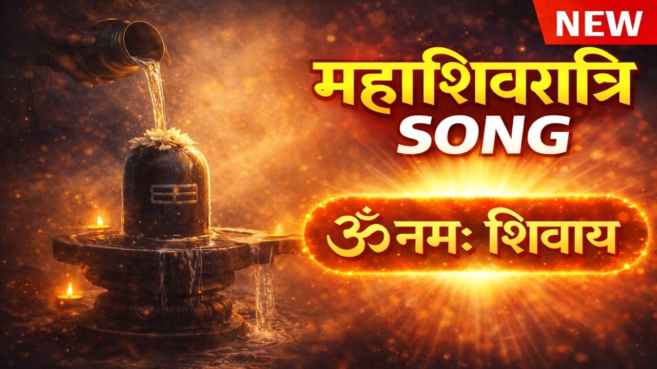 महाशिवरात्रि स्पेशल भजन  | ॐ नमः शिवाय | Shivratri Song | Hriomgayatri