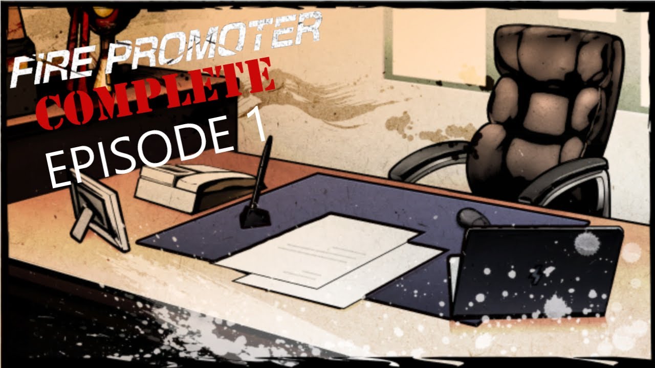 Fire Pro Wrestling World - Fire Promoter Complete Episode 1