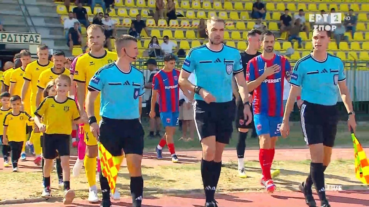 &Pi;&omicron;&delta;ό&sigma;&phi;&alpha;&iota;&rho;&omicron; | Superbet League 2 | &Alpha;&nu;&alpha;&gamma;έ&nu;&nu;&eta;&sigma;&eta; &Kappa;&alpha;&rho;&delta;ί&tau;&sigma;&alpha;&sigmaf; - &Pi;&alpha;&nu;&iota;ώ&nu;&iota;&omicron;&sigmaf;  | 3&eta; &Alpha;&gamma;&omega;&nu;&iota;&sigma;&tau;&iota;&kappa;ή |  Highlights