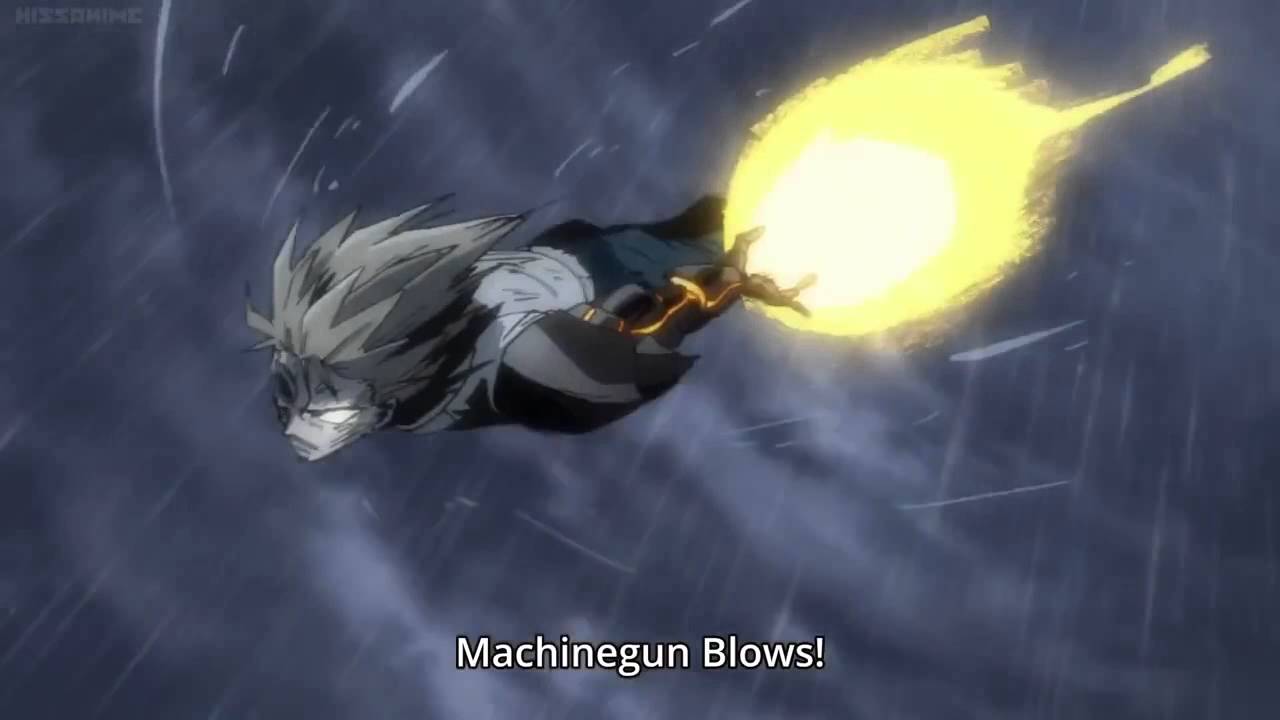 Genos Amv Im So Sorry