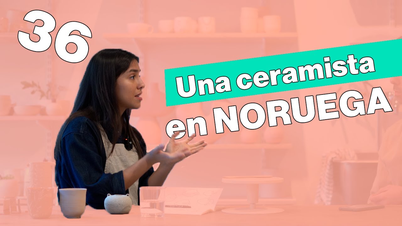 36 | Laura, una ceramista en Noruega