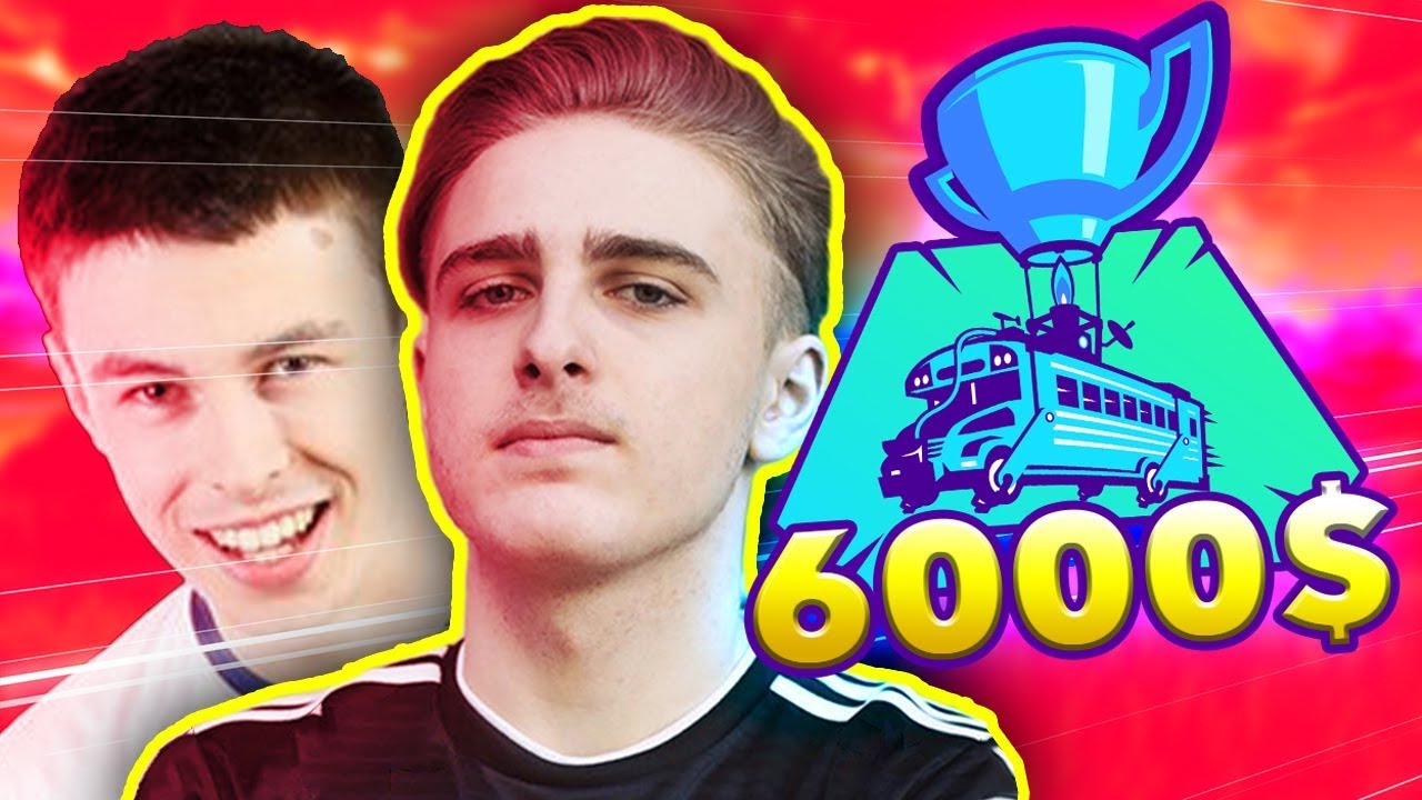 FINALE DU TOURNOI COUPE AMBRE (FT. LDLC MADZEN)