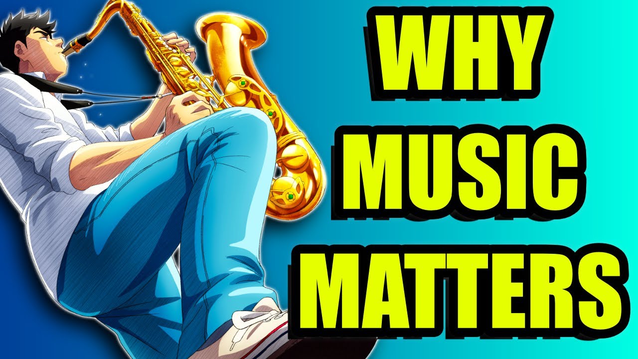 Blue Giant Speaks to Every Artist’s Soul