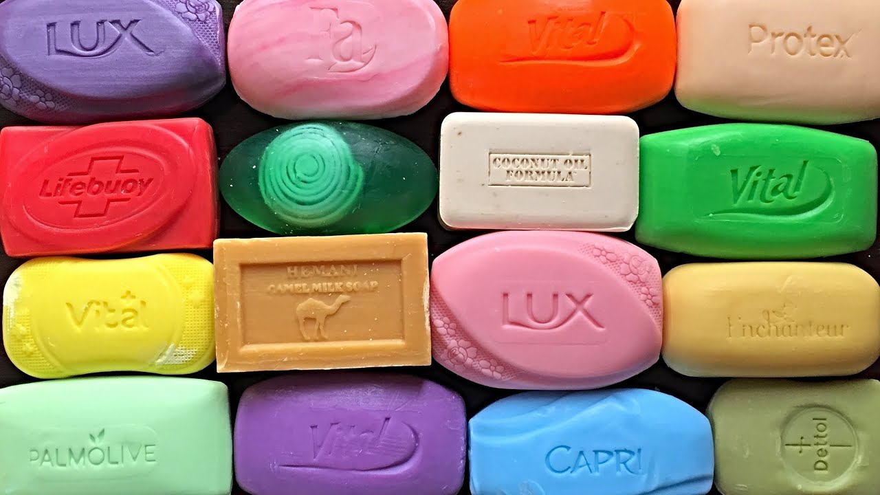 ASMR | Soap opening HAUL | Unpacking soap | Распаковка мыла | АСМР мыла | Satisfying Video | 1350 |