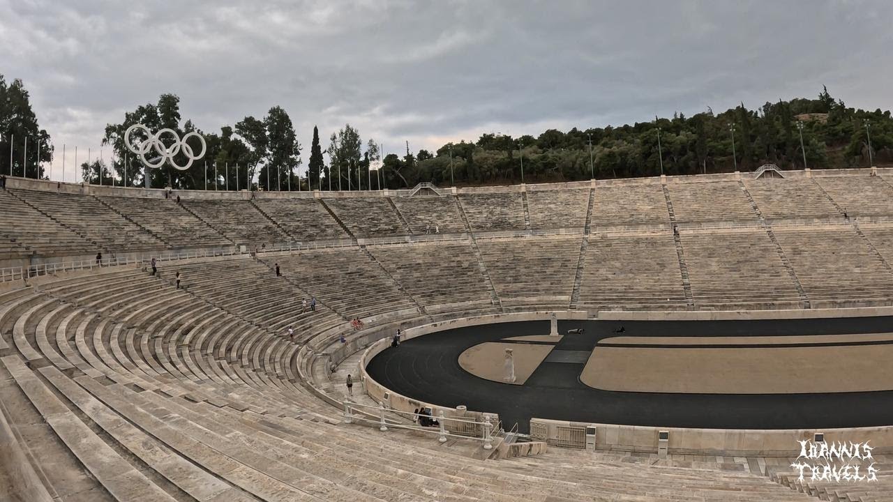 JJ Travels: Athens, Greece