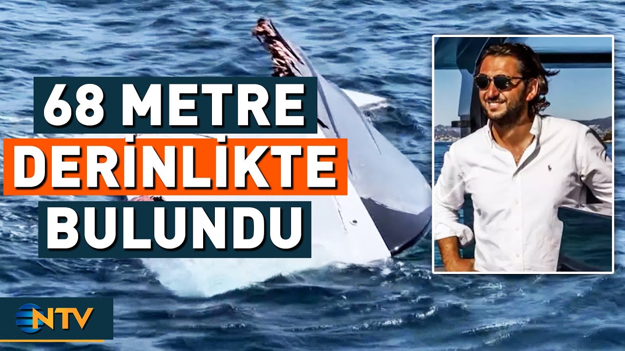 Günlerdir Aranan İş İnsanı Halit Rukay'ın Cansız Bedeni Bulundu! | NTV
