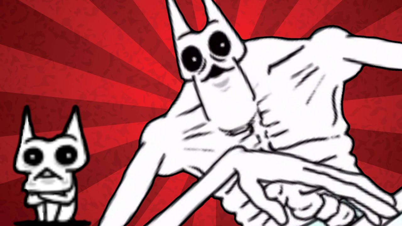 THE CREEPIEST CAT EVOLUTION! - Battle Cats #17
