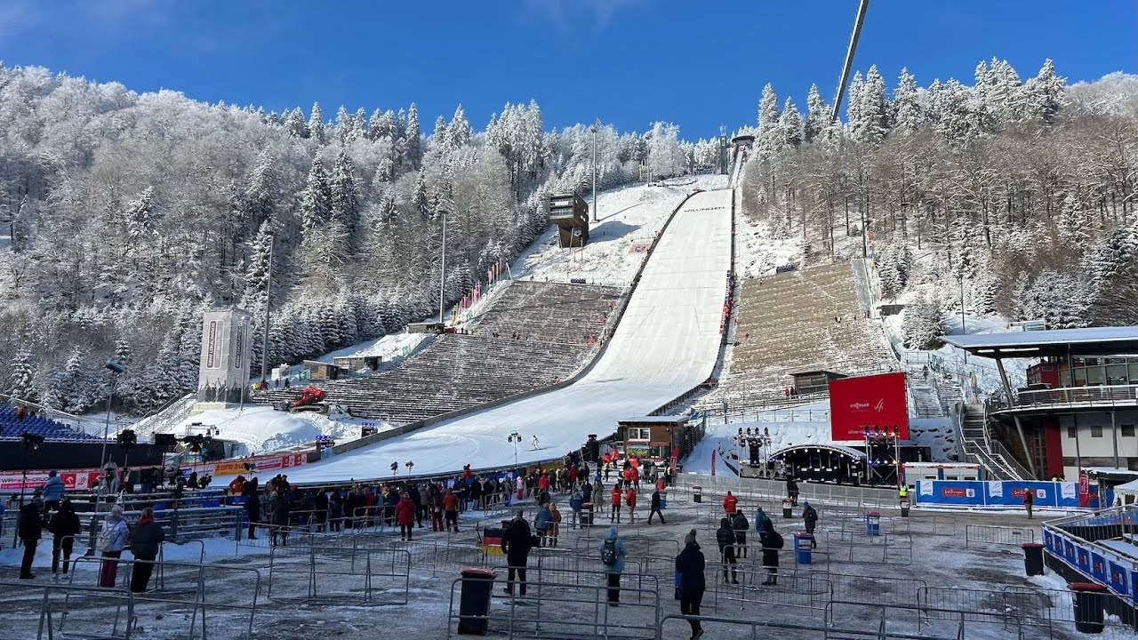 FIS Skisprung-Weltcup Willingen 2026