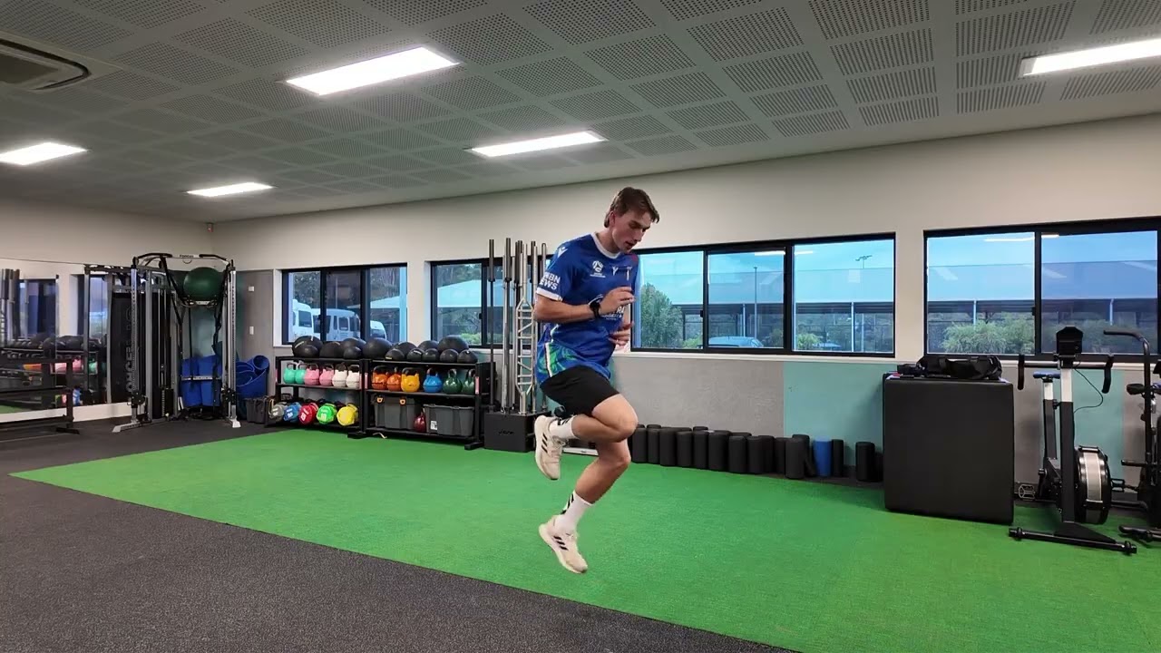 Hop Bound on the spot