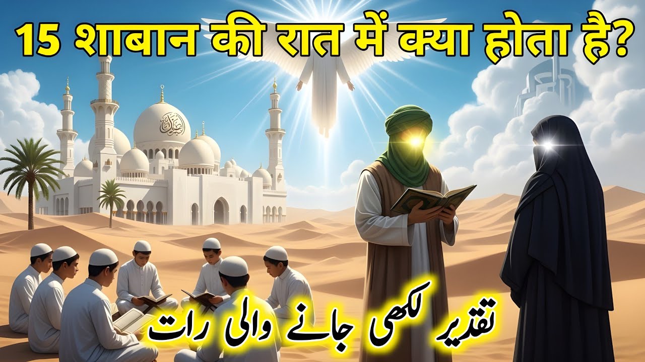 Hazrat Sulaiman AS Aur Jin Ki Jung | Dil Hila Dene Waqia | Islamic Emotional Story Hindi
