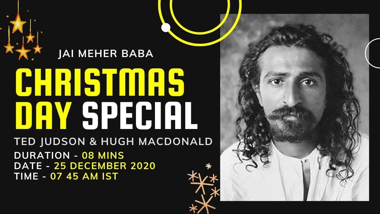 Ted Judson & Hugh Macdonald | Meherabad | Heartache Following Me & Ocean of Love | 25 Dec 2020