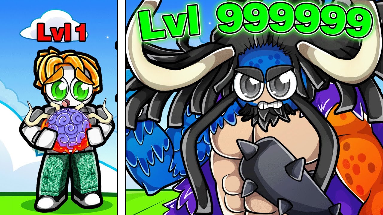 I Awakened 0.001% DRAGON FRUIT in Roblox!