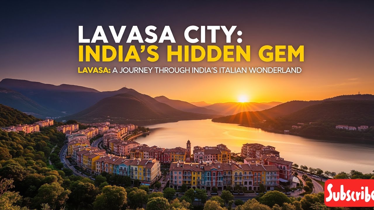 Lavasa city full vlog 😍|such a beautiful place to explore 💯🌿🍃