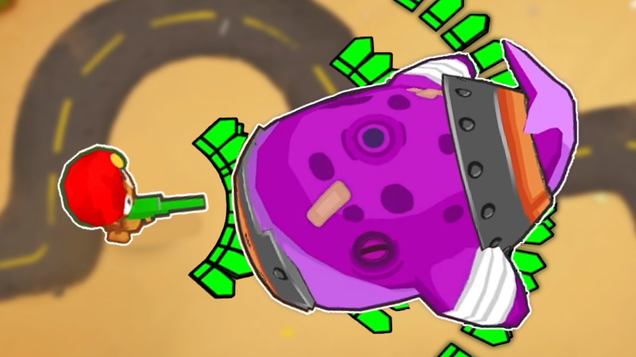 The 4th Path Sniper is INSANE in BTD6!