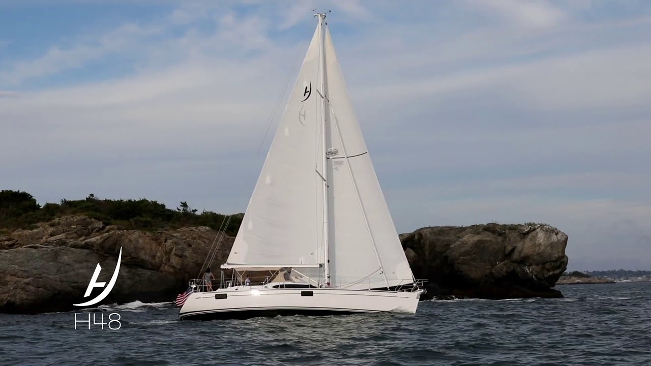 Hylas Yachts H48