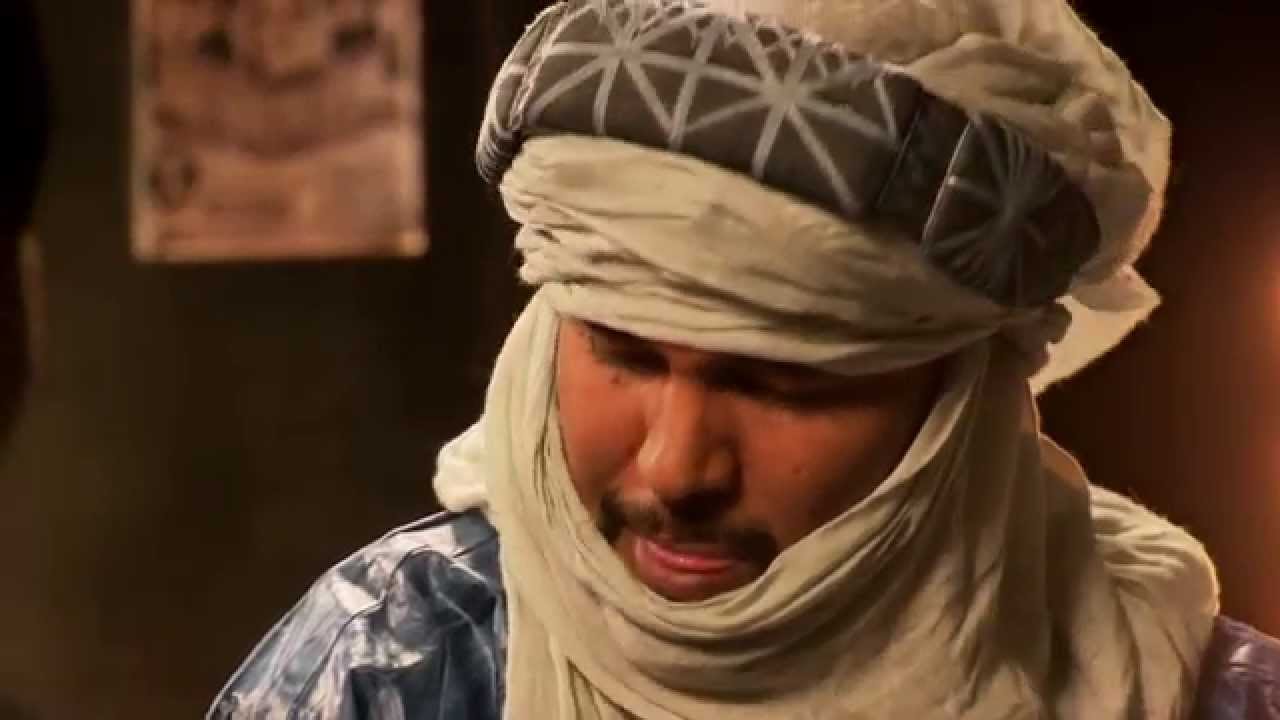 Tinariwen - Le Ring - Interview