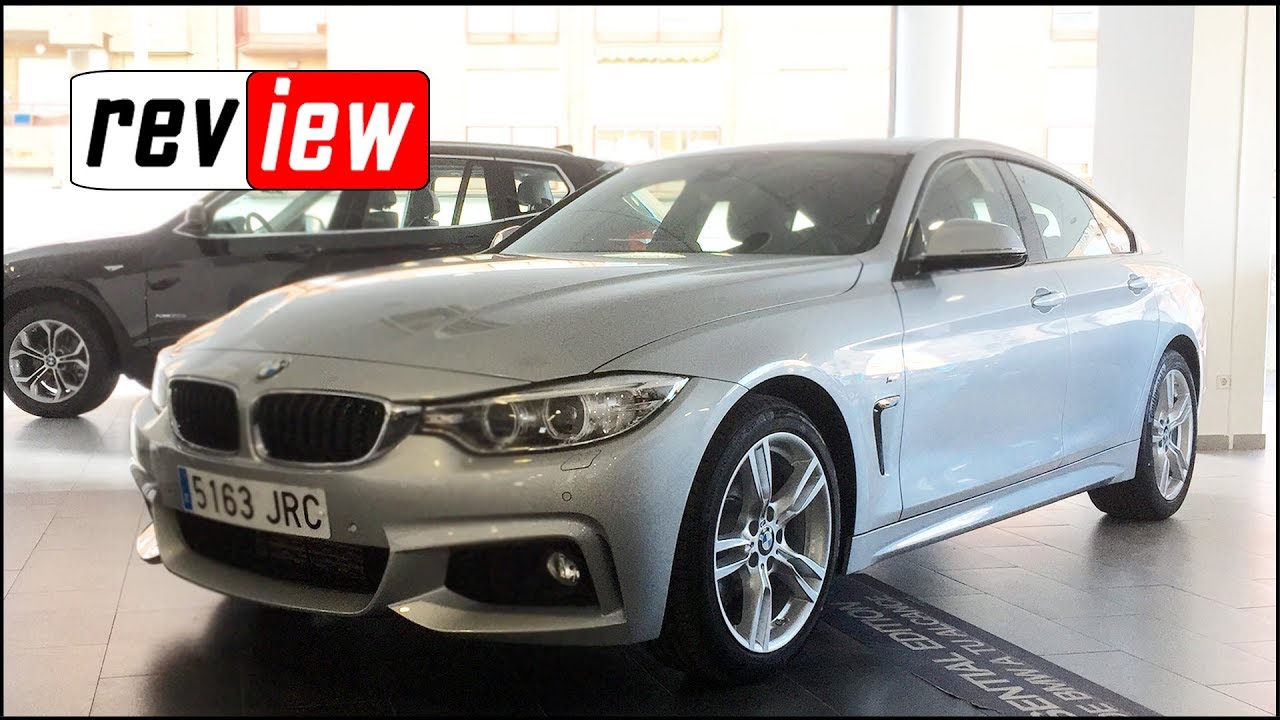 BMW SERIE 4 GRAN COUPÉ | Review en Español / Prueba | Supercars of Mike
