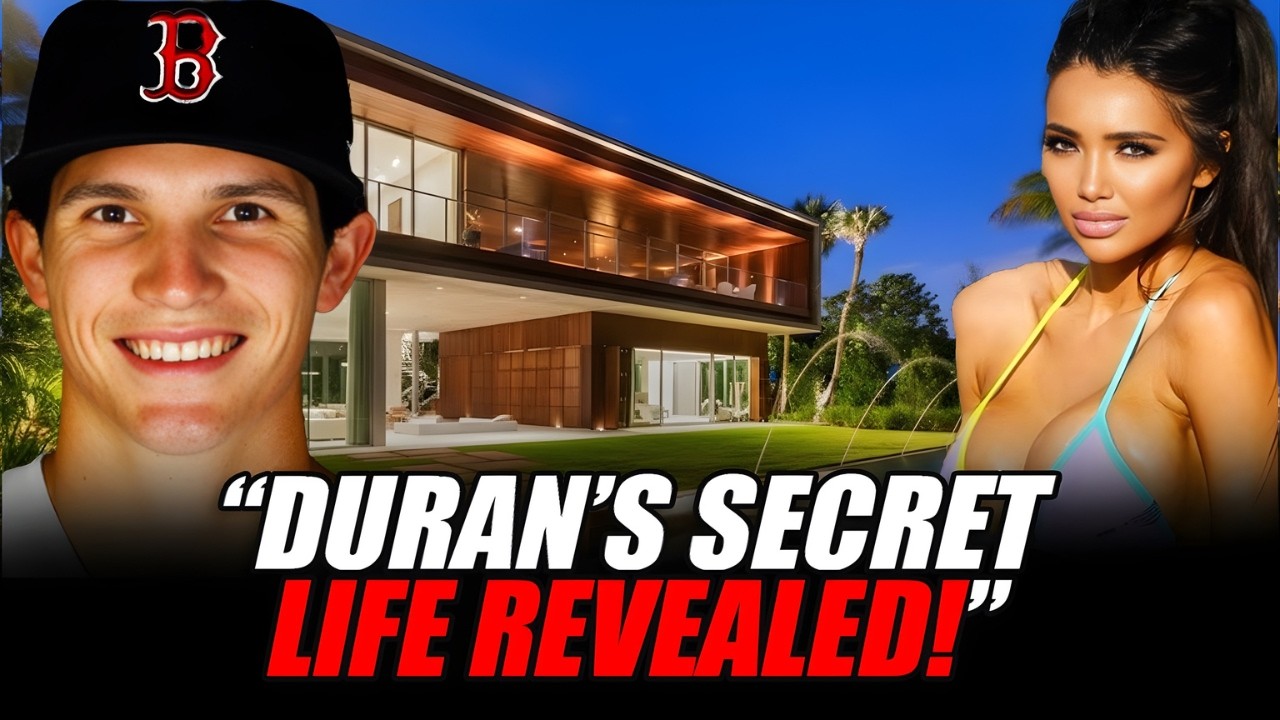 Jarren Duran's Lifestyle IS NOT What You Think – The Truth Revealed!