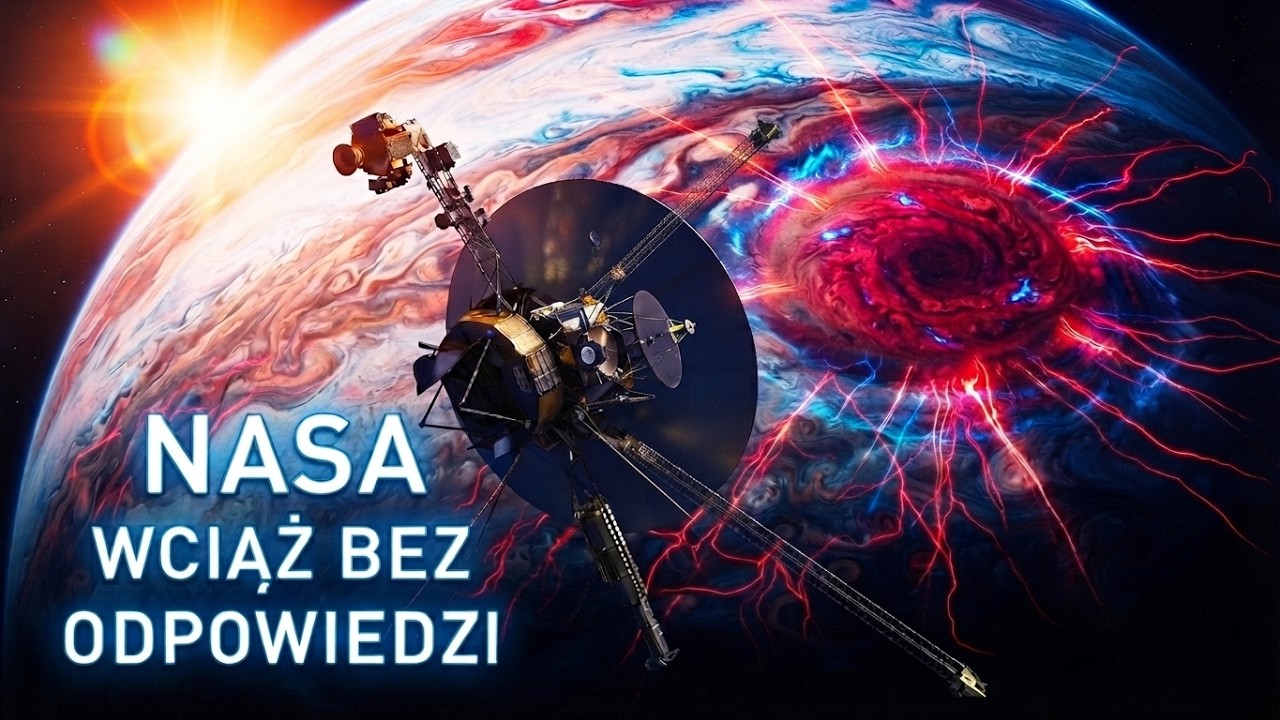 Niepokojące odkrycie sondy Voyager 2 przy Jowiszu wciąż dręczy NASA