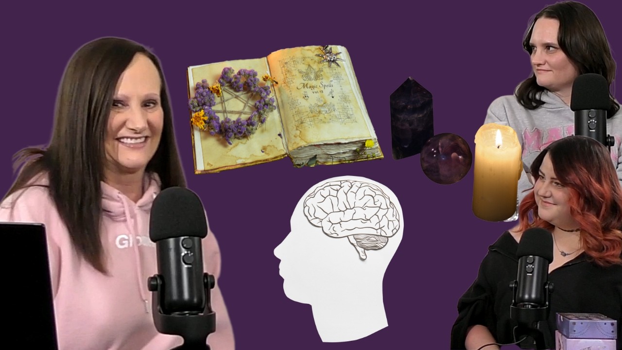 WITCHCRAFT is Spicy PSYCHOLOGY S3 EP3