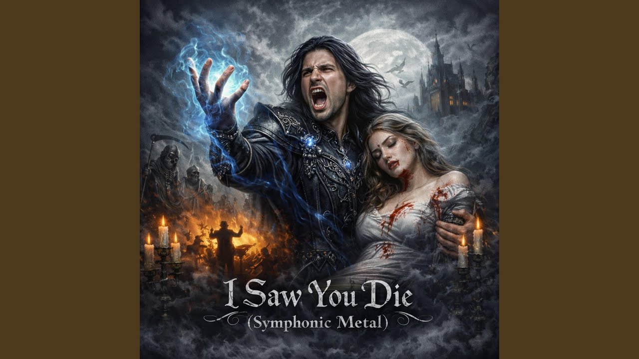 I Saw You Die (Symphonic Metal)
