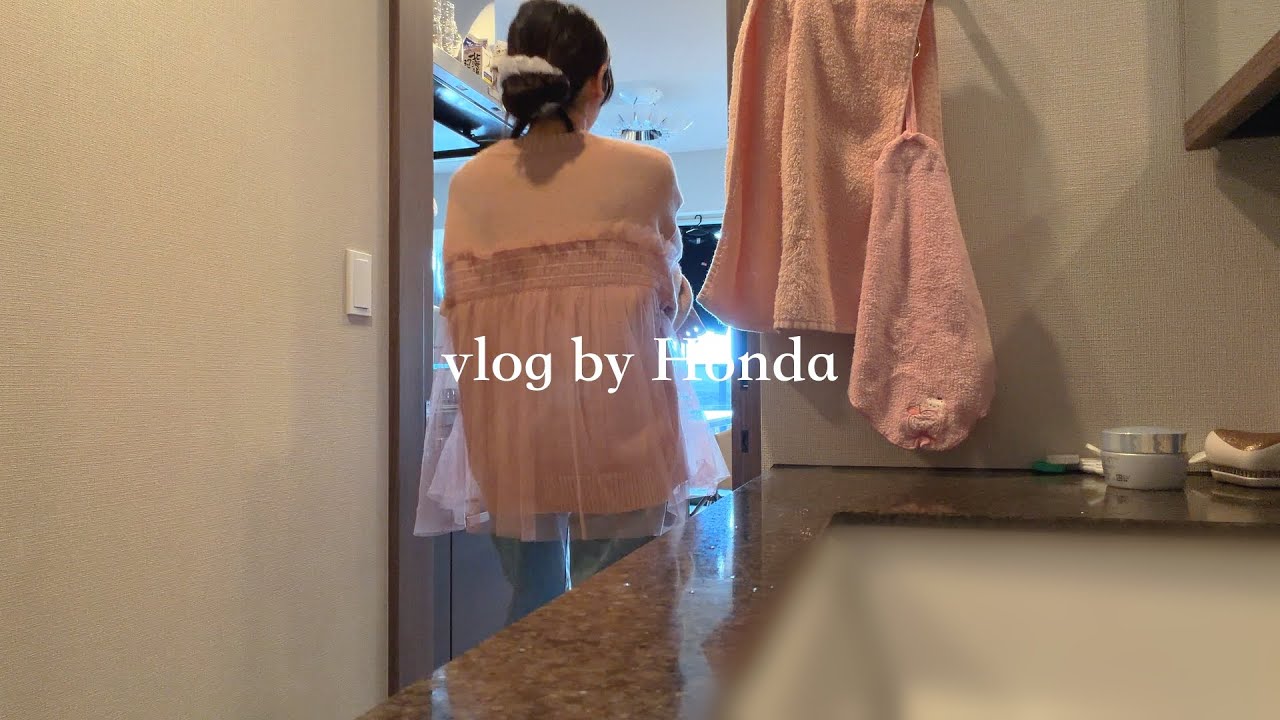 主婦vlog｜ママになってめっちゃ陰になったわ&hellip;🗣️💭/またユニクロ・セリア、娘の物🛒