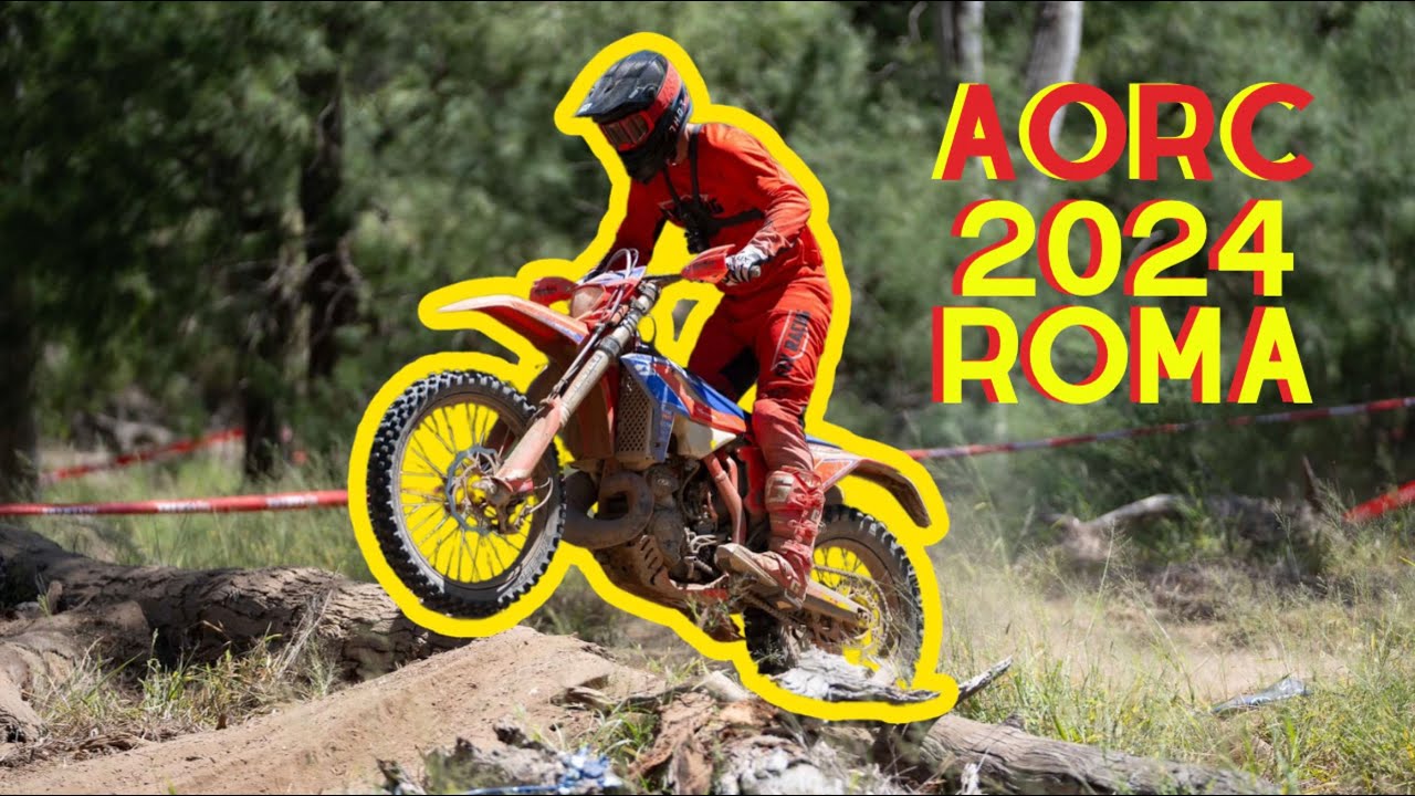 The Race Season Begins! | AORC 2024 Roma