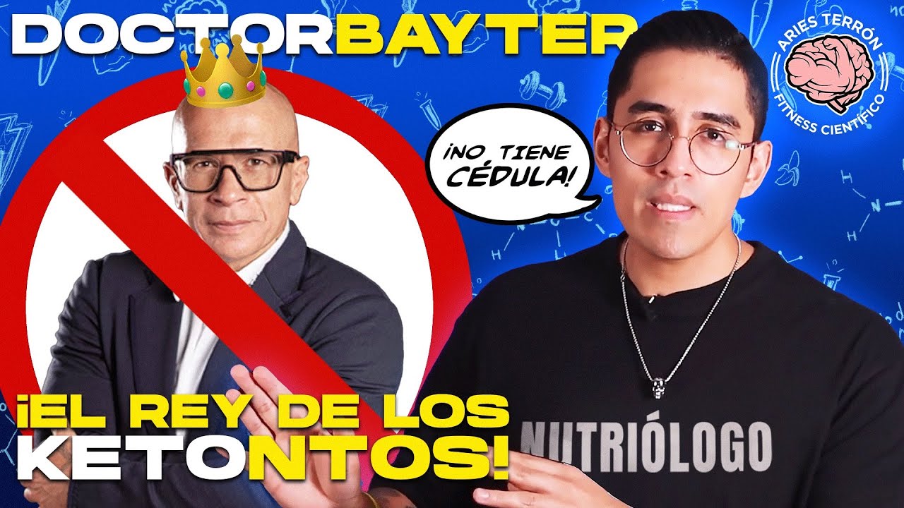 SE LE CAYÓ el NEGOCIO al DR BAYTER 🤡 (ENGAÑÓ a TODOS)