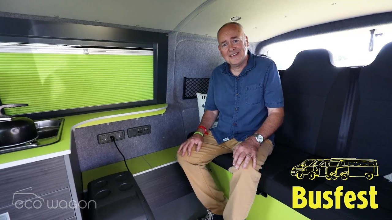 Ecowagon VW Transporter Day Van Conversion Customer Review by Glyn