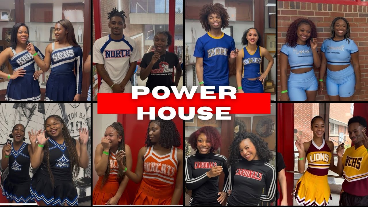 Season 5 Episode 8: Kickin’ It With The Powerhouse