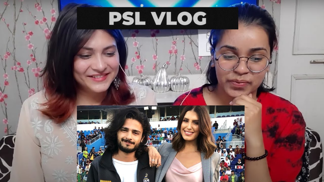 Indian Reaction on PSL KA LEVEL HAI | PSL 2022 | UKHANO