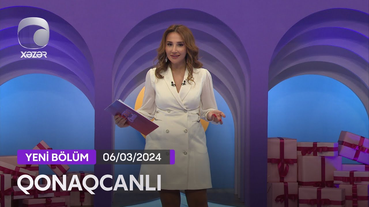 Qonaqcanlı - Yusif Mustafayev, Leyla Rəhimova, Elvin Əhməd  06.03.2024
