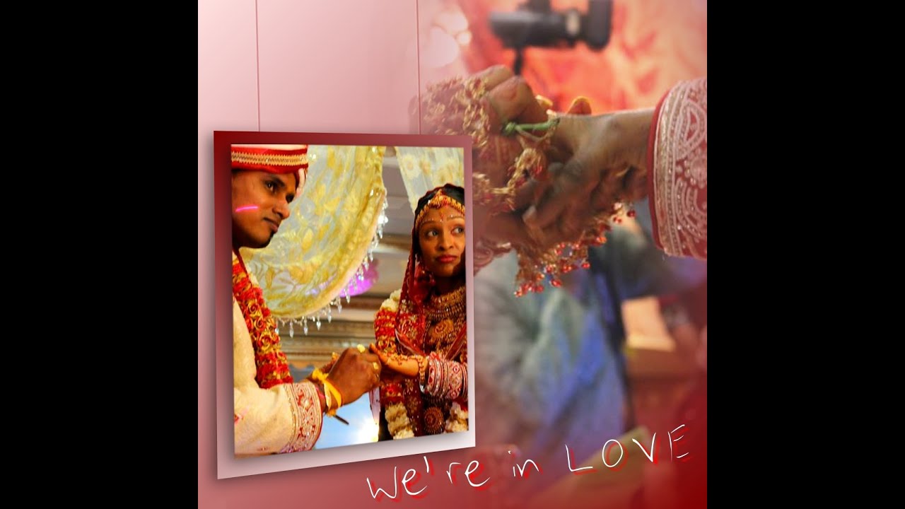 Sattie & Videsh  Indian Wedding Slideshow