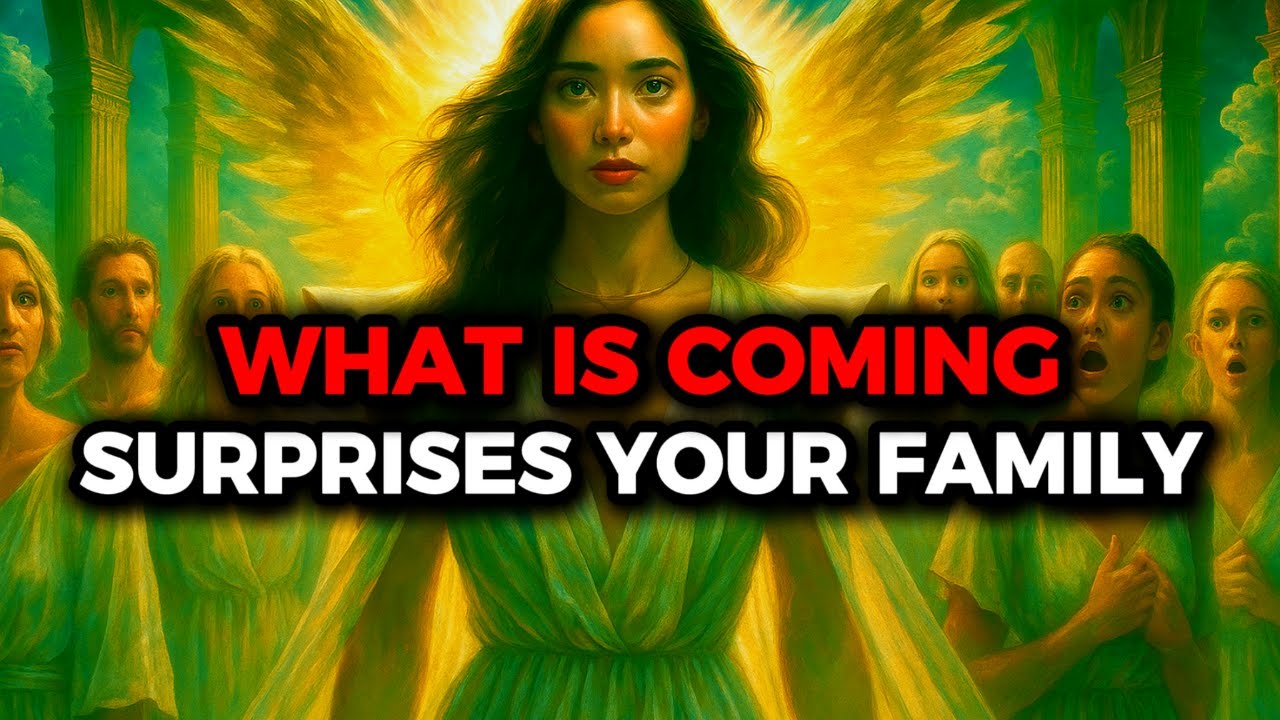 Chosen One, What’s Coming Will Shock Your Whole Family