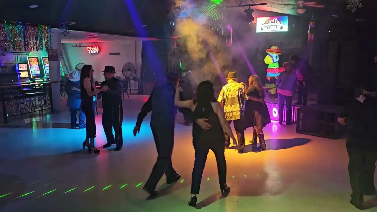 Conjunto, Tejano DJ Slick Rick @Slim's Sports Bar, Saturday, 20250405