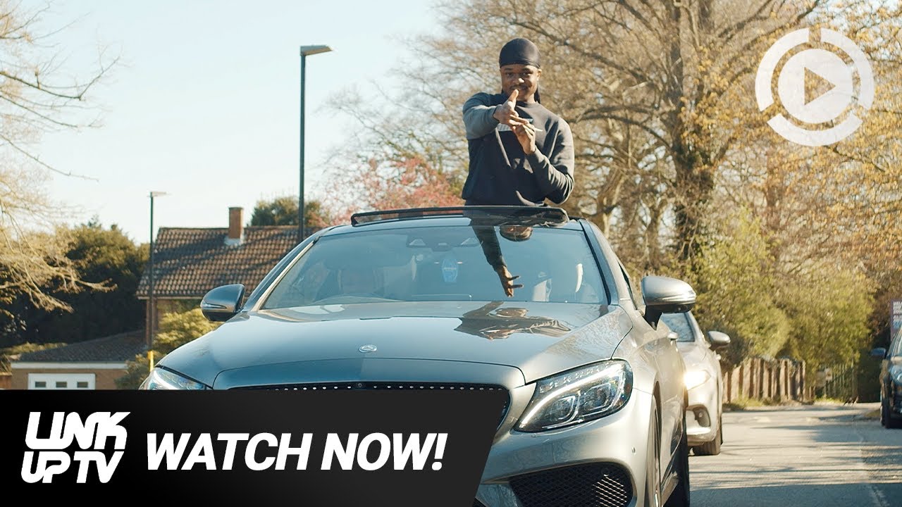 #UTBB Tempzino - Last Day In [Music Video] Link Up TV