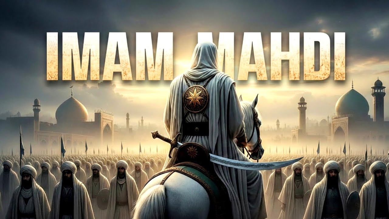 Imam Mahdi Kon Hain? | Imam Mahdi AS Ka Zahoor Kab Hoga? | Full History Of Imam Mahdi AS
