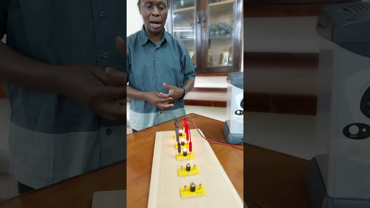 Parallel Circuits -  CK Physics