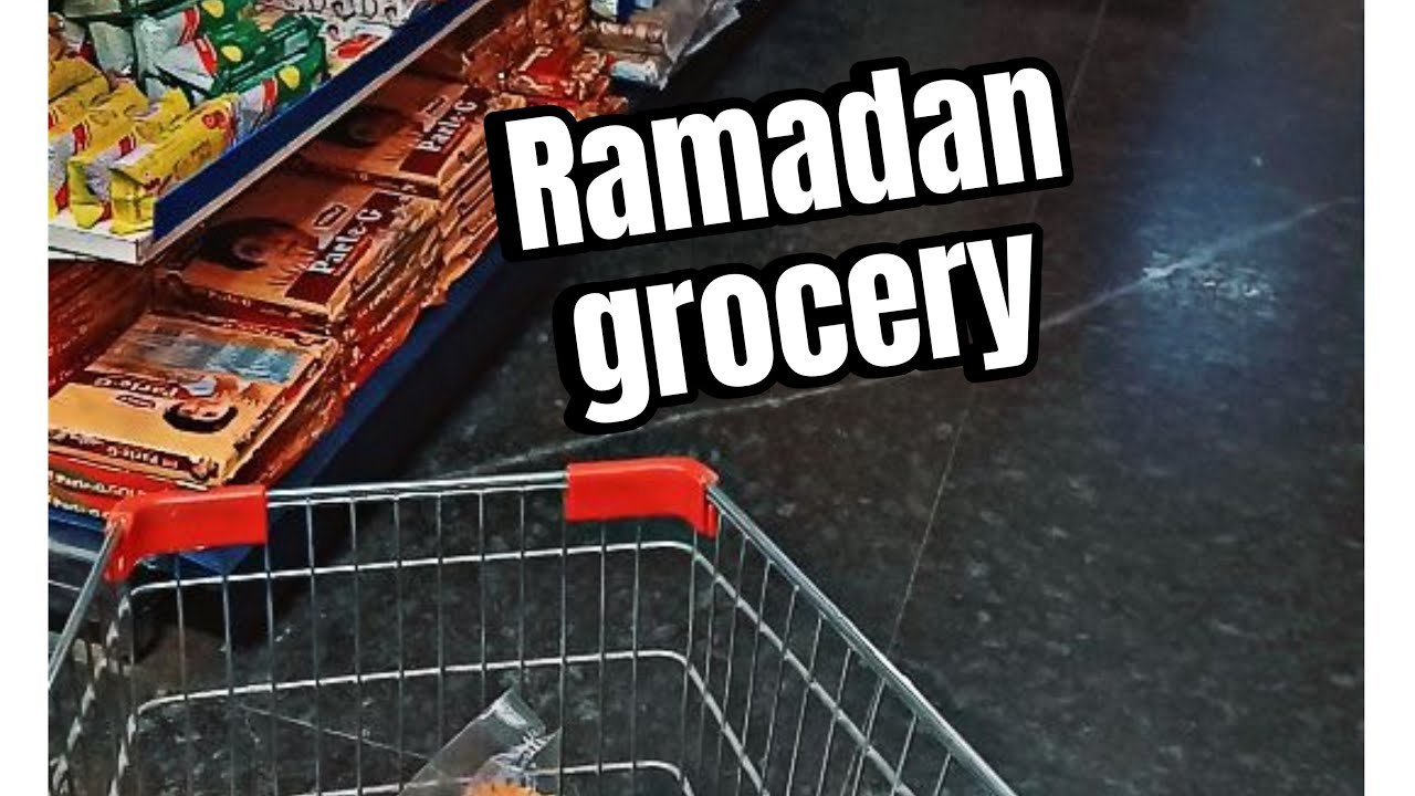 Grocery shopping forRamadan| cleaning and cooking | maria baloch vlogs 